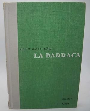 Image du vendeur pour La Barraca mis en vente par Easy Chair Books