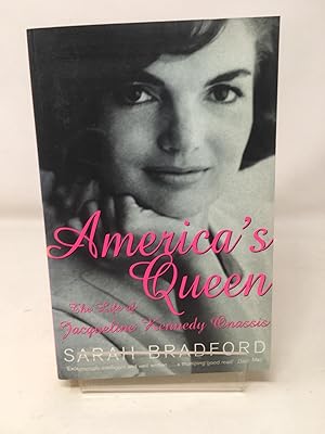 Seller image for America's Queen: The Life of Jacqueline Kennedy Onassis for sale by Cambridge Recycled Books