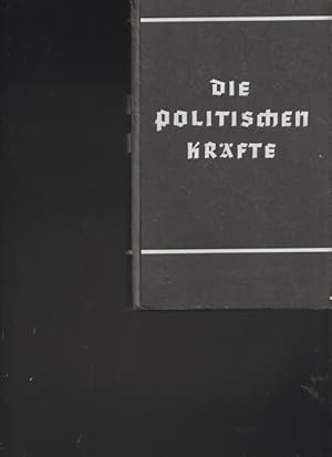 Die politische Kräfte. Das ewige Reich.