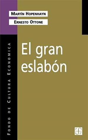 Seller image for El Gran Eslabon -Language: Spanish for sale by GreatBookPricesUK