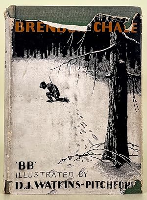 Seller image for Brendon Chase for sale by Leakey's Bookshop Ltd.