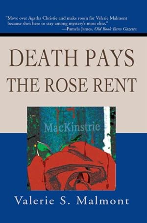 Bild des Verkufers fr Death Pays the Rose Rent zum Verkauf von GreatBookPricesUK