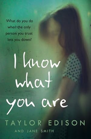 Image du vendeur pour I Know What You Are : The True Story of a Lonely Little Girl Abused by Those She Trusted Most mis en vente par GreatBookPricesUK