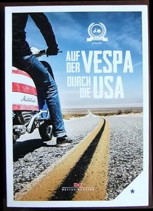 Auf der Vespa durch die USA.