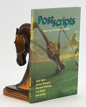 POSTSCRIPTS: The A to Z of Fantastic Fiction