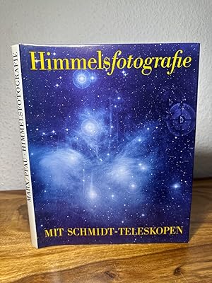 Seller image for Himmelsfotografie mit Schmidt-Teleskopen. for sale by Antiquariat an der Nikolaikirche
