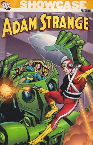 Bild des Verkufers fr Showcase Presents Adam Strange 1 zum Verkauf von Ziesings