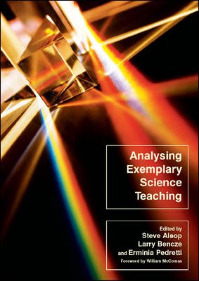 Imagen del vendedor de Analysing Exemplary Science Teaching : Theoretical Lenses and A Spectrum Of Possibilities For Practice a la venta por GreatBookPricesUK