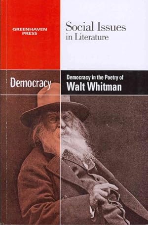 Immagine del venditore per Democracy in the Poetry of Walt Whitman venduto da GreatBookPricesUK