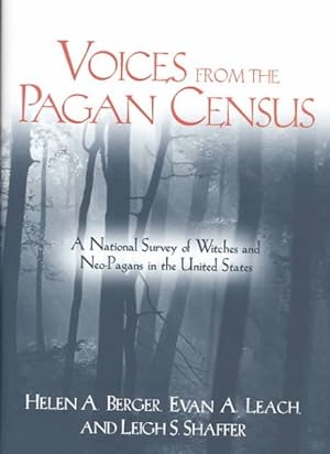 Seller image for Voices from the Pagan Census : A National Survey of Witches and Neo-Pagans in the United States for sale by GreatBookPricesUK