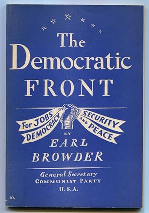 The Democratic Front for Jobs, Security, Democracy and Peace