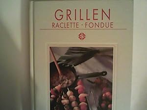 Grillen, Raclette & Fondue