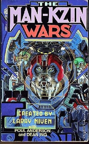 Seller image for Man-Kzin Wars for sale by Paper Garden Books