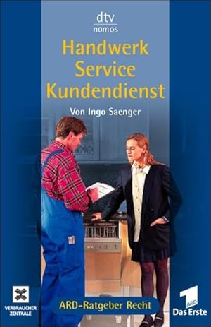 Bild des Verkufers fr Handwerk - Service - Kundendienst zum Verkauf von Gerald Wollermann