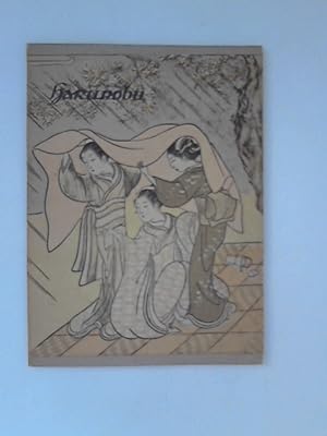 Seller image for Der silberne Quell: Band 30. Suzuki Harunobu. Mdchen und Frauen for sale by ANTIQUARIAT FRDEBUCH Inh.Michael Simon