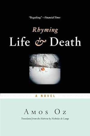 Image du vendeur pour Rhyming Life and Death mis en vente par GreatBookPricesUK