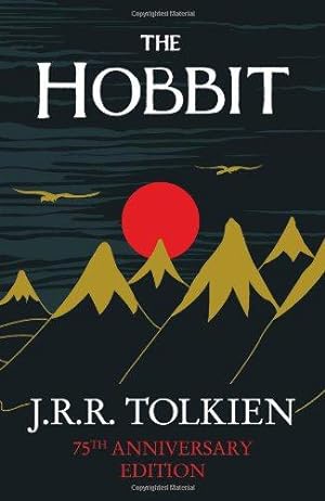 Bild des Verkäufers für The Hobbit: The Classic Bestselling Fantasy Novel zum Verkauf von WeBuyBooks