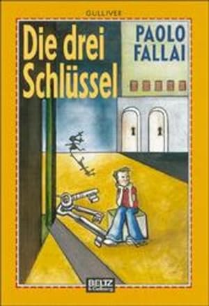 Immagine del venditore per Die drei Schlssel: Kinderkrimi (Gulliver) venduto da Gerald Wollermann
