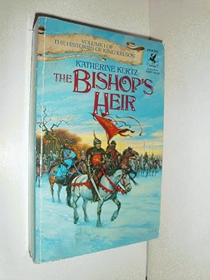 Seller image for The Bishop's Heir for sale by Paper Garden Books