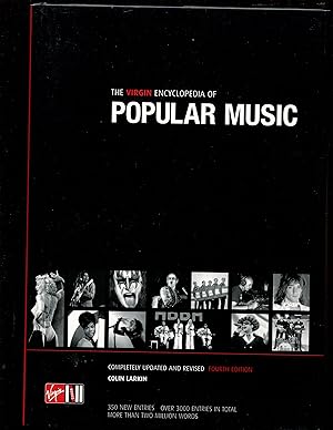 The Virgin Encyclopedia of Popular Music