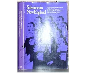 Seller image for Salvation in New England: Selections from the sermons of the first preachers for sale by Time and Again Books
