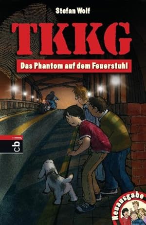 Immagine del venditore per TKKG - Das Phantom auf dem Feuerstuhl: Band 5 venduto da Gerald Wollermann