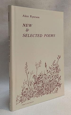 Imagen del vendedor de New and Selected Poems 1943 1985 a la venta por Book House in Dinkytown, IOBA