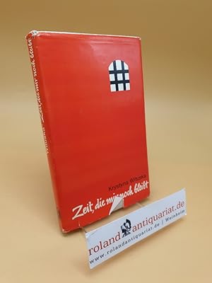 Seller image for Zeit, die mir noch bleibt ; Briefe aus d. Gefngnis for sale by Roland Antiquariat UG haftungsbeschrnkt