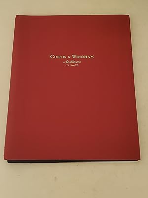 Image du vendeur pour The Work of Curtis & Windham Architects: Selected Projects & Firm Resume mis en vente par rareviewbooks