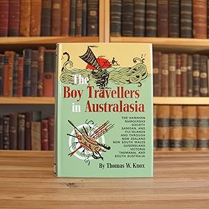 The Boy Travellers in Australasia