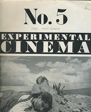 Image du vendeur pour EXPERIMENTAL CINEMA No. 5 mis en vente par Daniel Liebert, Bookseller