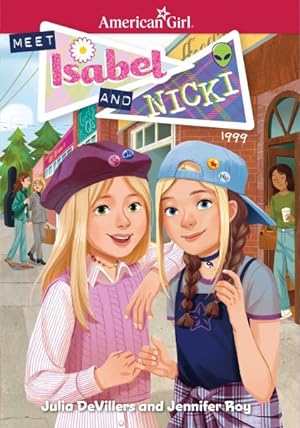 Imagen del vendedor de Meet Isabel and Nicki a la venta por GreatBookPrices