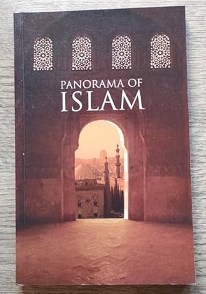 Seller image for Panorama of Islam for sale by Peter & Rachel Reynolds