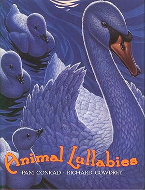 Seller image for Animal Lullabies for sale by Bud Plant & Hutchison Books