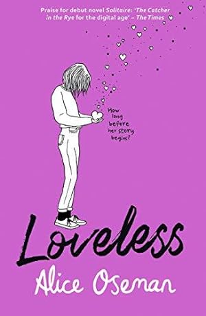 Bild des Verkäufers für Loveless: TikTok made me buy it! The teen bestseller and winner of the YA Book Prize 2021, from the creator of Netflix series HEARTSTOPPER zum Verkauf von WeBuyBooks