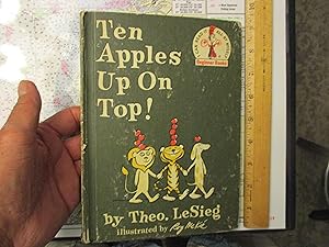 Seller image for Ten Apples Up On Top for sale by Dean's Books