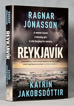 Imagen del vendedor de Reykjavk (Signed X2 Limited UK First Edition) a la venta por McInBooks, IOBA