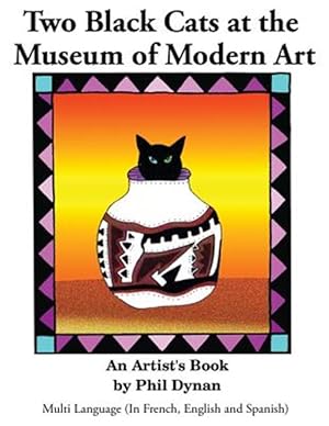Seller image for Two Black Cats at the Museum of Modern Art for sale by GreatBookPrices