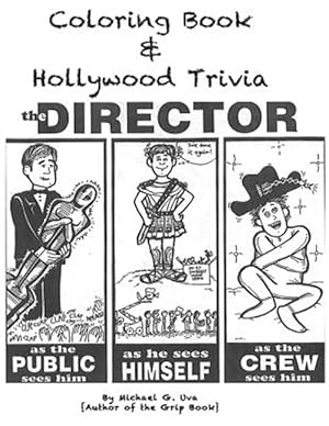 Imagen del vendedor de Coloring Book & Hollywood Trivia a la venta por GreatBookPrices