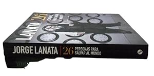 26 Personas Para Salvar Al Mundo / 26 People To Save The World (Inv.periodis.) (Spanish Edition)
