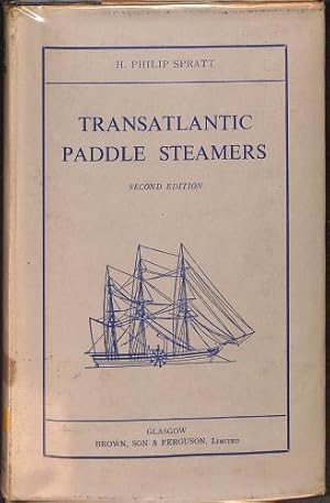 Seller image for Transatlantic paddle steamers for sale by WeBuyBooks