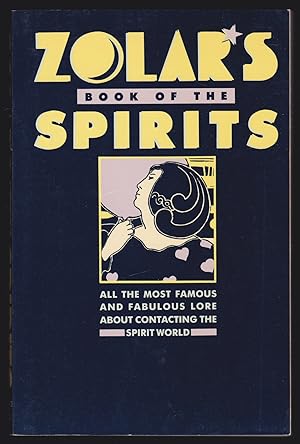 Zolar's Book of the Spirits (SIGNED)