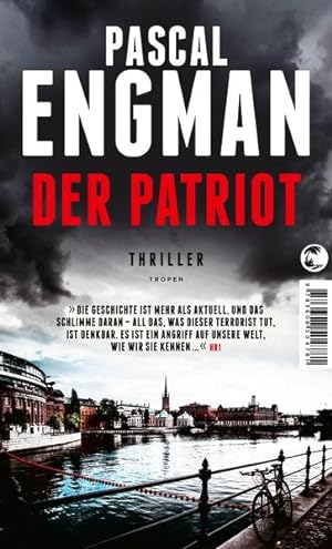 Seller image for Der Patriot: Thriller for sale by Modernes Antiquariat - bodo e.V.