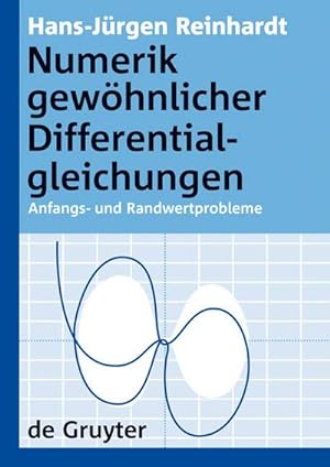 Seller image for Numerik gewhnlicher Differentialgleichungen for sale by BuchWeltWeit Ludwig Meier e.K.
