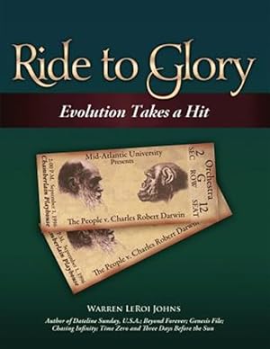 Seller image for Ride to Glory: Evolution Takes a Hit for sale by GreatBookPrices
