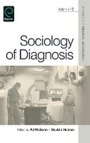 Seller image for Sociology of Diagnosis for sale by AHA-BUCH GmbH