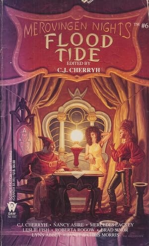 Immagine del venditore per Flood Tide, Volume 6 (Merovingen Nights) venduto da Adventures Underground