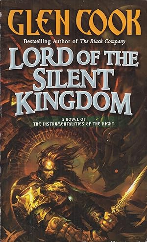 Seller image for Lord of the Silent Kingdom, Volume 2 (Instrumentalities of the Night) for sale by Adventures Underground