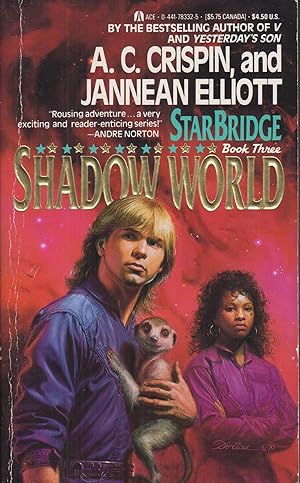Seller image for Shadow World, Volume 3 (Starbridge) for sale by Adventures Underground