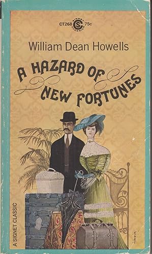 Seller image for A Hazard of New Fortunes for sale by Adventures Underground